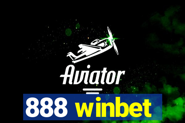 888 winbet